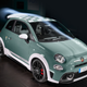 Illustration for article titled Just Look At This Ludicrous Abarth 695 70° Anniversario